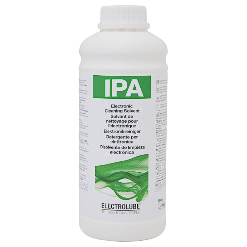 Isopropanol rensevske elektronik 1l