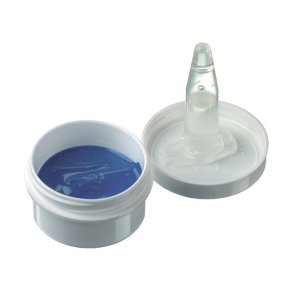 Varmeledende 2-komponent lim 5g