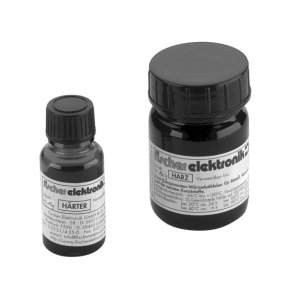 Varmeledende 2-komponent lim 120g