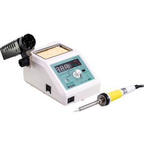 LODDESTATION 230V/48W 150-450C m. LED DISPLAY