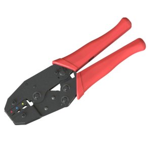 Crimptang for isolerede kabelsko 0.5 - 6mm