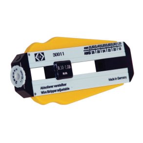 AFISOLERINGSV�RKT�J 0.08mm&sup2;-0.82mm&sup2; 0.3mm-1mm CK 330011