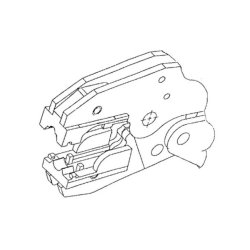 Crimptang for skrmet RJ45 stik