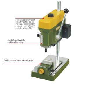 PROXXON 28128 Bnkboremaskine TBM220