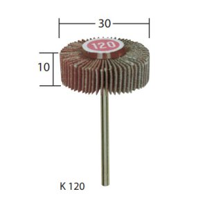 PROXXON Viftesliber 30x10 mm 28985