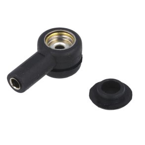 ESD tilslutning banan/10.3mm snapl�s til antistatisk m�tte