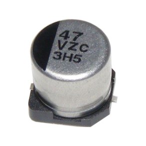 Elektrolyt 47F/35V SMD 6.3x5.8mm EEHZC1V470P Panasonic