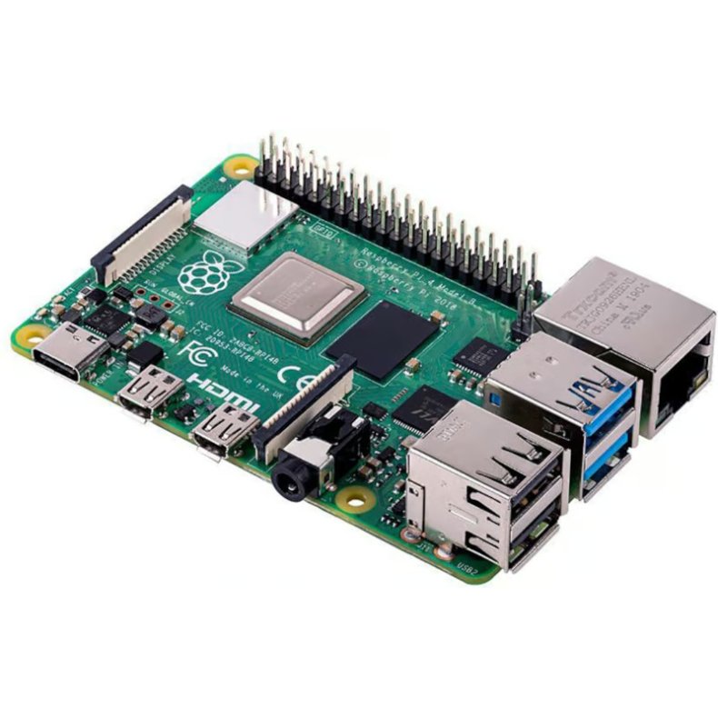 Raspberry Pi 4 Model B 4GB