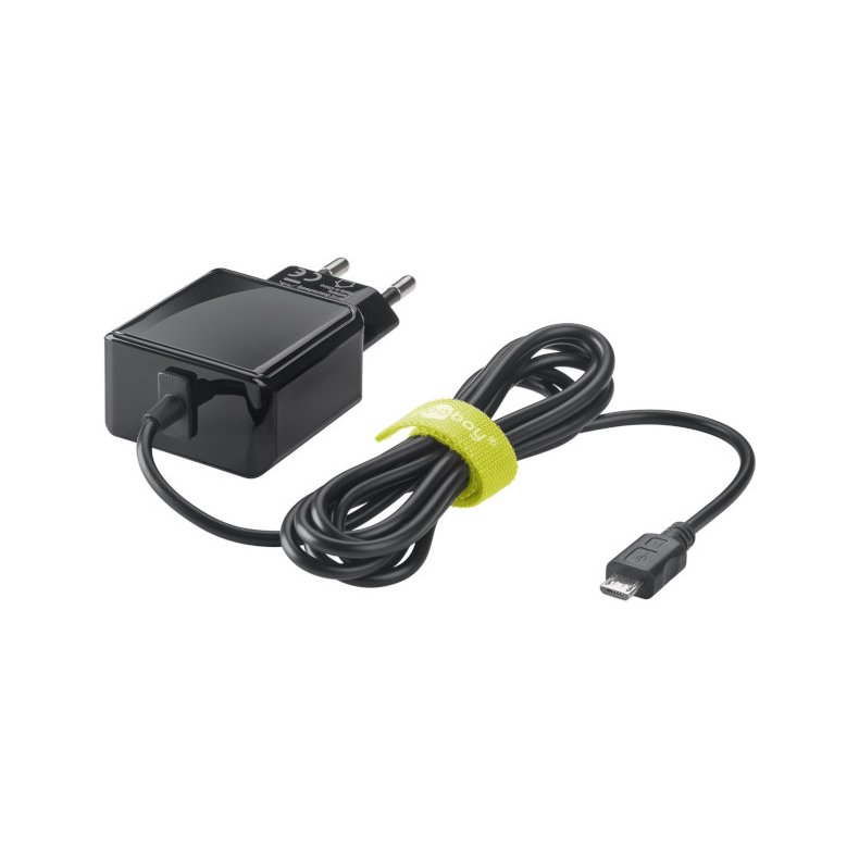 Switch-mode netadapter 5V/3.0A Micro-USB
