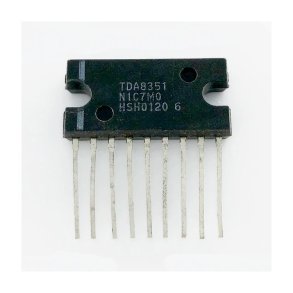 TDA8351/N5 IC CTV/VA-E SIL9