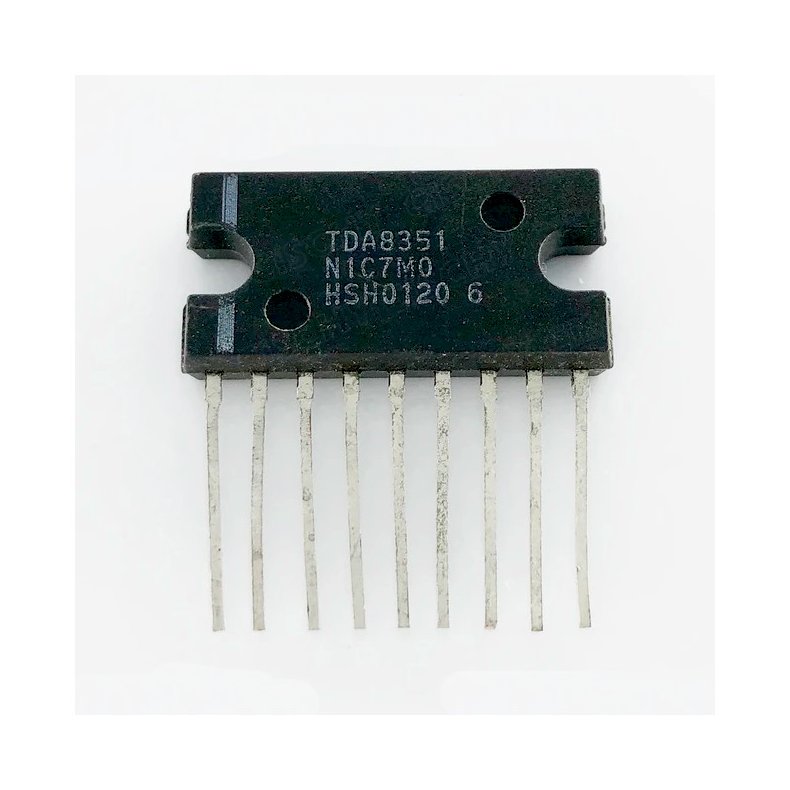 TDA8351/N5 IC CTV/VA-E SIL9