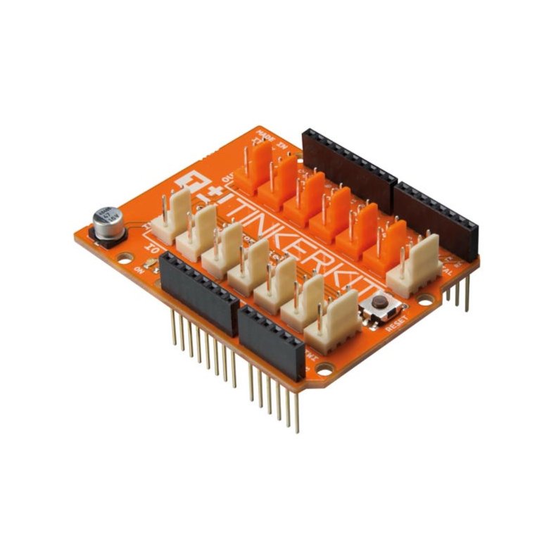 Tinkerkit shield sensor V.2 modul
