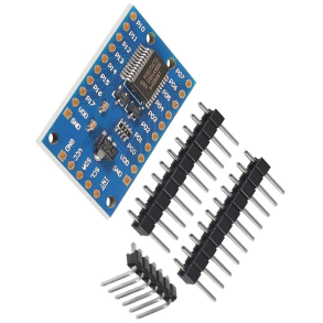 Udvidelsesskjoldmodul 16 I/O-porte PCF8575