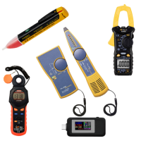 Øvrige måleinstrumenter