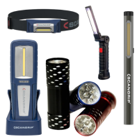 Arbejdslamper og Lommelygter