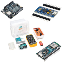 Arduino mainboards