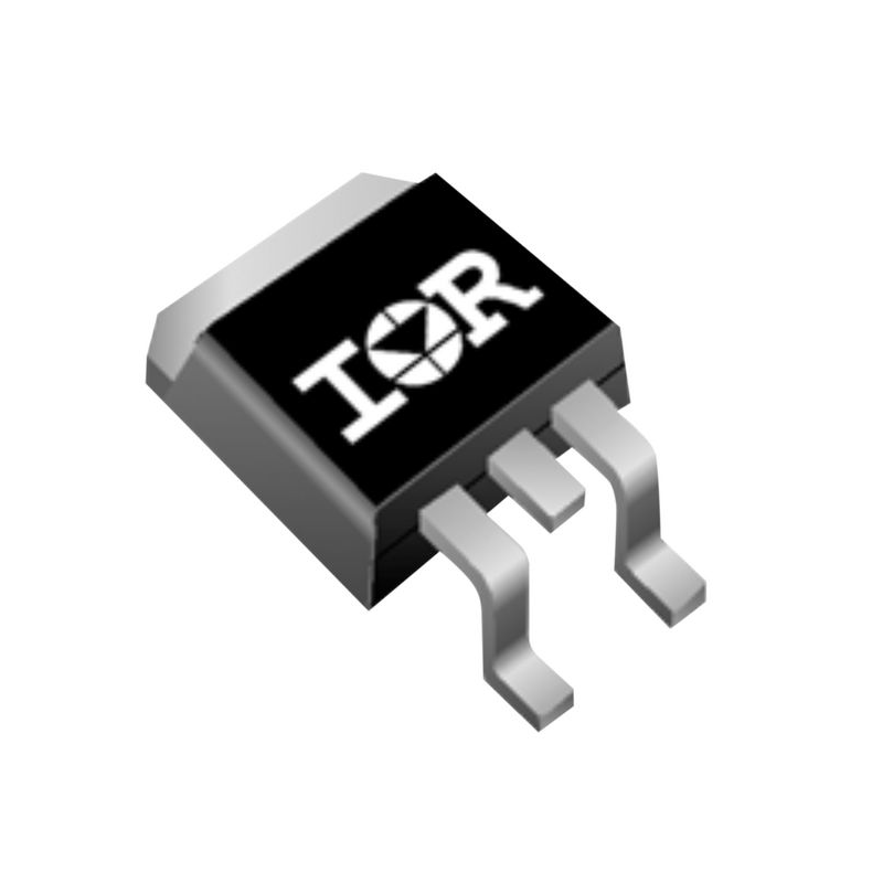IRF1404ZSTRL N-FET transistor 40V/120A/200W D2PAK