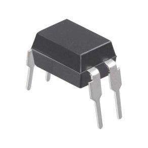 IRFD120 N-fet transistor 100V/1.3A DIP4