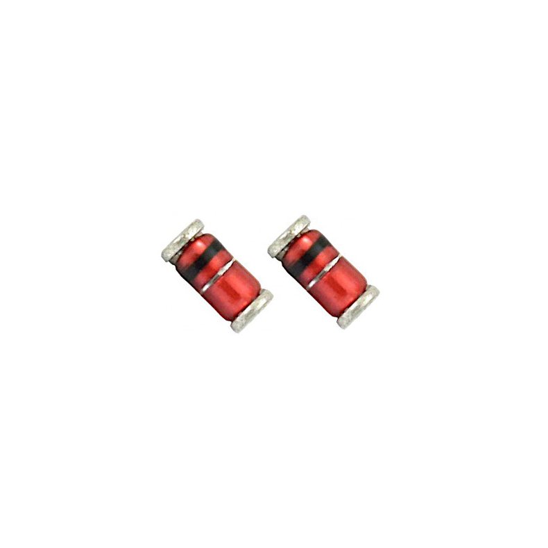 ZENERDIODE SMD 16V 0.5W MINIMELF