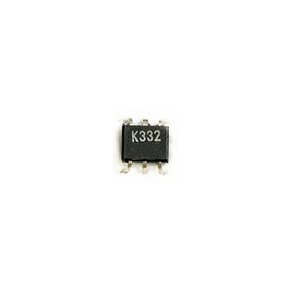 2SK332 N-fet transistor 40V/20mA DP6A