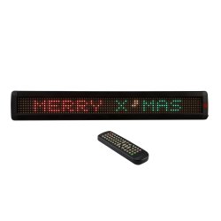 Lysavis 7x80 LEDs USB/Lan/Remote kontrol