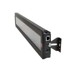 Lysavis 7x80 LEDs USB/Lan/Remote kontrol