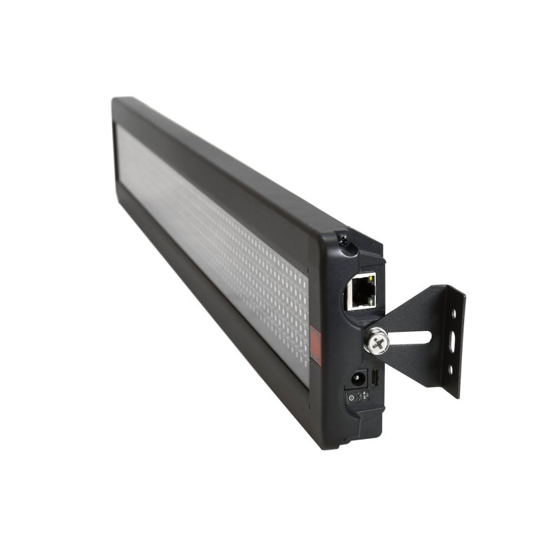 Lysavis 7x80 LEDs USB/Lan/Remote kontrol