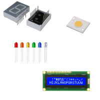 Displays og optoelektronik
