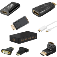 HDMI adaptere