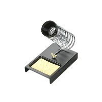 Holdere for loddekolber