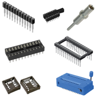 IC fatninger sokler og pins