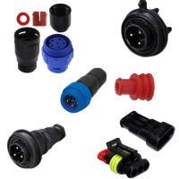 Vandtætte stik IP68