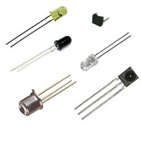 IR UV og Fotolysdioder