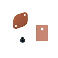 Isolation til transistorer