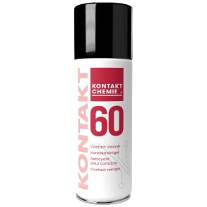 KONTAKT 60 Rensemiddel 200ml