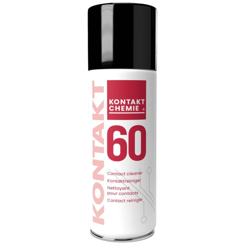 KONTAKT 60 Rensemiddel 400ml