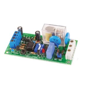 WST8015 Multifunktions rel� switch  (Bygges�t)