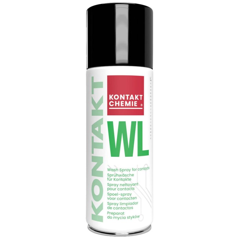 KONTAKT WL Rensespray uden smremiddel 200ml