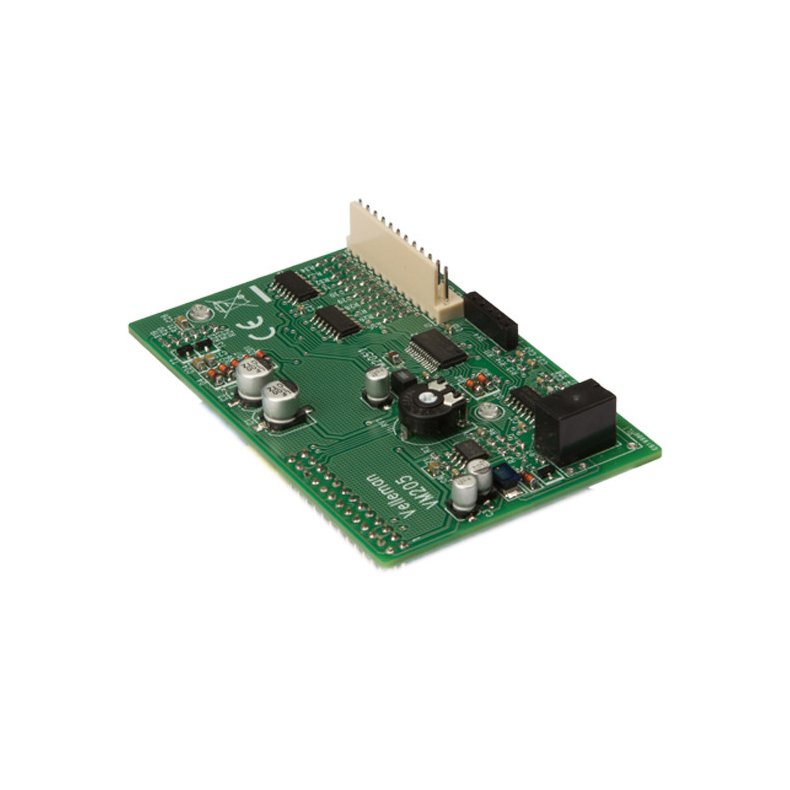 WPSH206 Oscilloskop til Raspberry PI