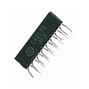 LA1170 FM tuner IC 16P