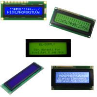 LCD displayer