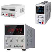 Laboratoriestrømforsyninger