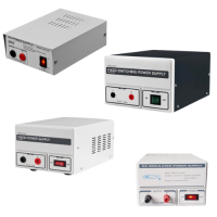 Laboratoriestrømforsyninger faste