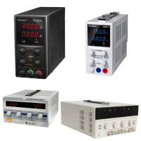 Laboratoriestrømforsyninger variable