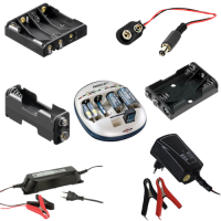 Ladere - testere og andet tilbehør til batterier