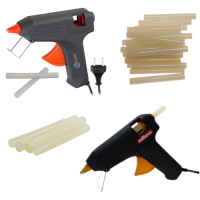 Limpistoler og limstifter