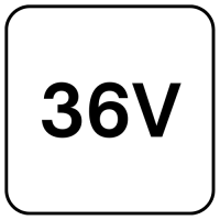 36V