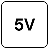 5V
