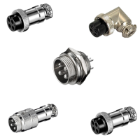 Mikrofonstik og bøsninger