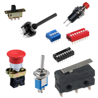 Omskiftere og afbrydere